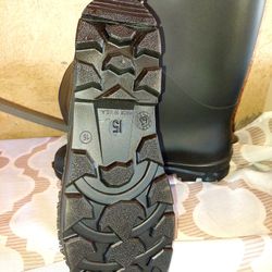 Rubber Boots 