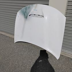 Dodge Charger  R/T Oem 2015-2023  Hood Scott 