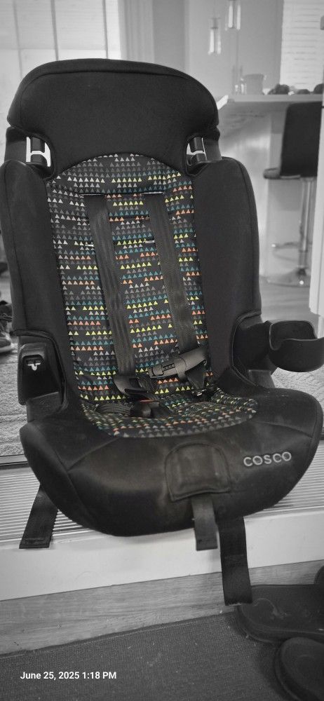 Carseat For 30-65 Lbs Toddler Or Child