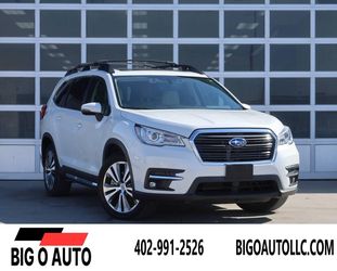 2020 Subaru Ascent