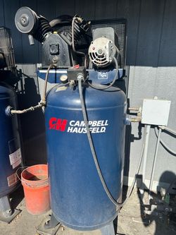 Large air compressor