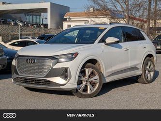 2023 Audi Q4 e-tron