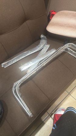1962 impala seat Chromes