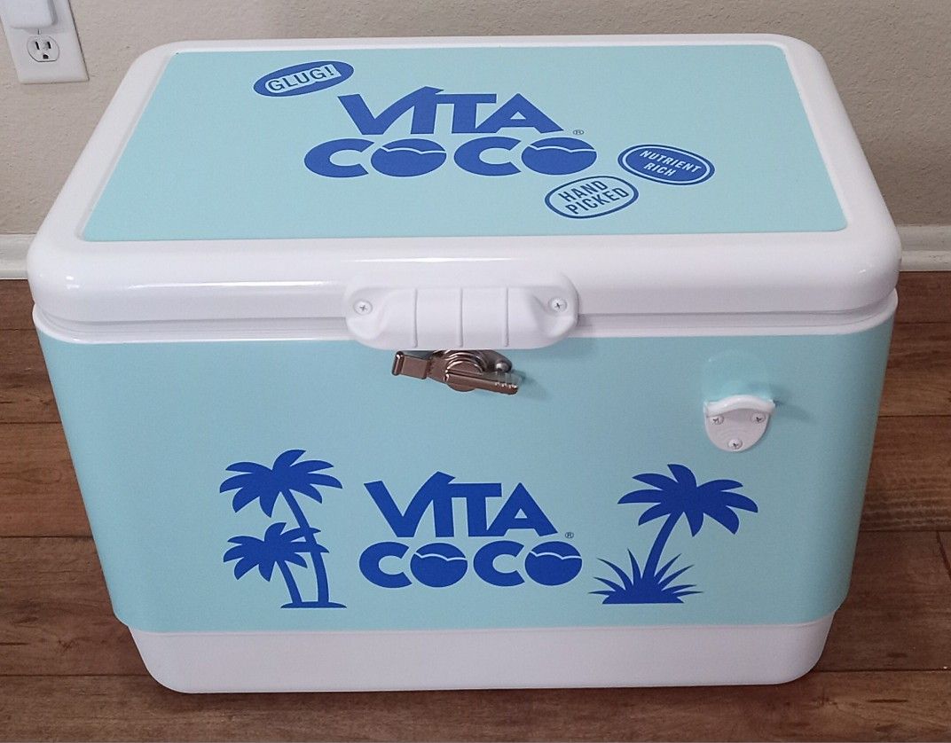 Coleman Cooler
