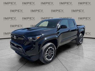 2025 Toyota Tacoma
