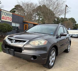 2009 Acura RDX