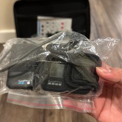 Gopro 8  and Accessories 