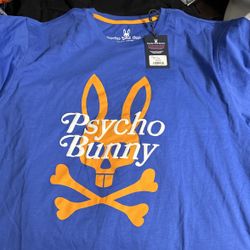 PSYCHO BUNNY SHIRT
