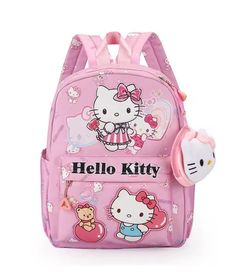 Hello Kitty Backpack For Kids