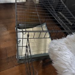 Dog crate