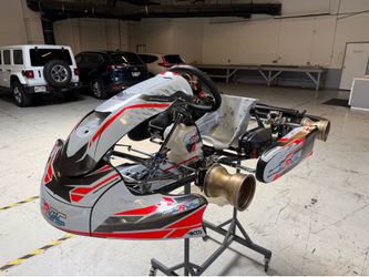 Race kart Cadet/Mini