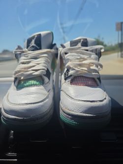 Jordan 4 flight