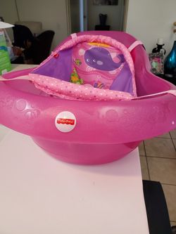 Fisher Price bathtub