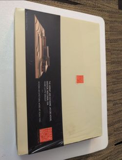 Frank Lloyd Wright Unity Temple Wood Scale Model Replica Kit Oak Park IL