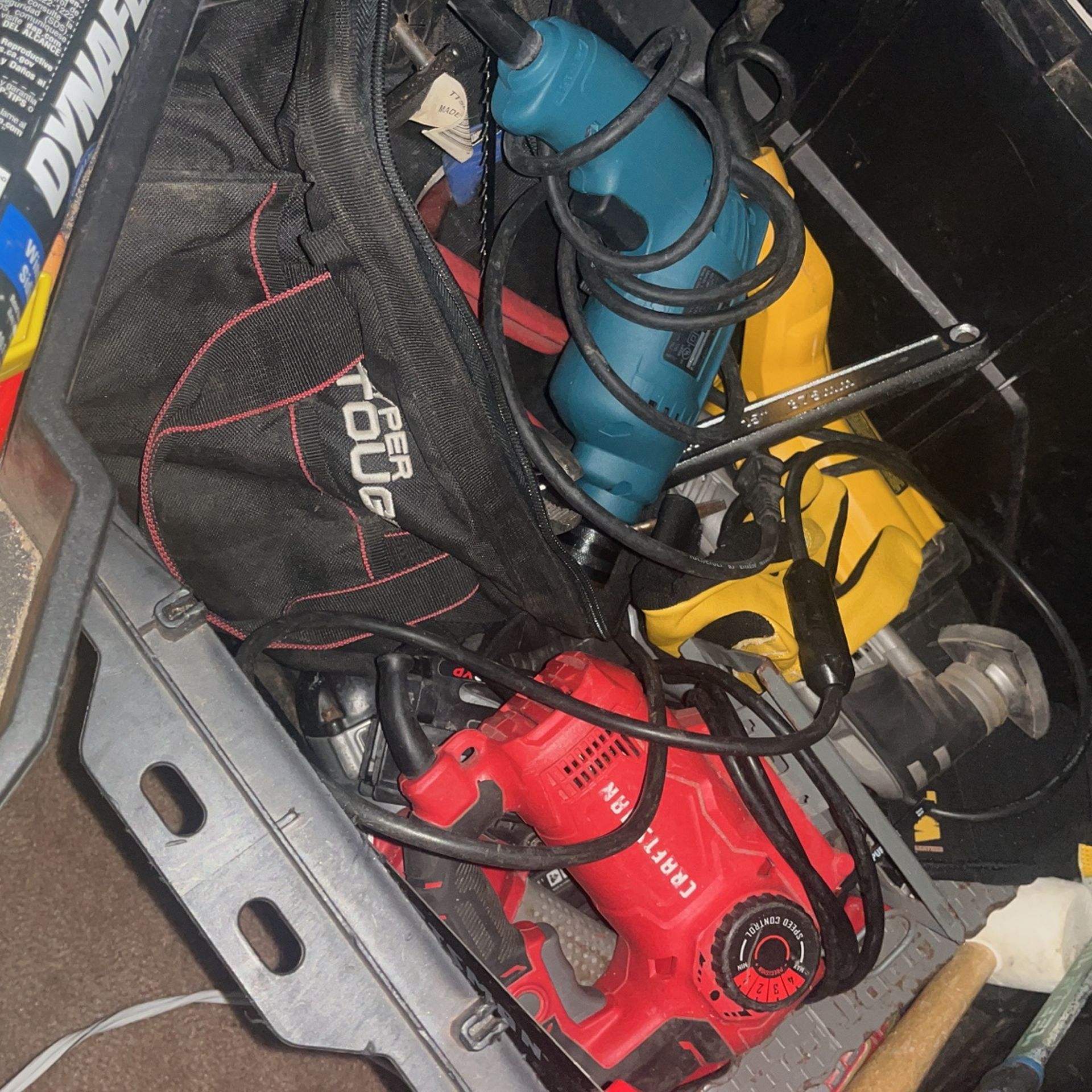 Power Tools & Hand Tools 
