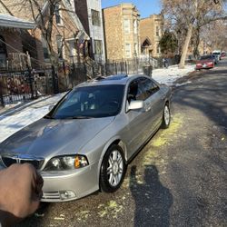2005 Lincoln LS