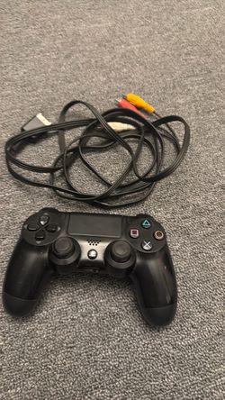 Sony PS4 DualShock 4 Controller Black
