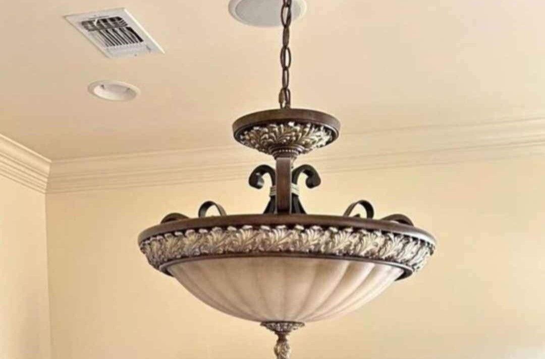 Entry Way Or Foyer Light Fixture