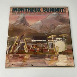 Montreux Summit Volume 1 Vinyl