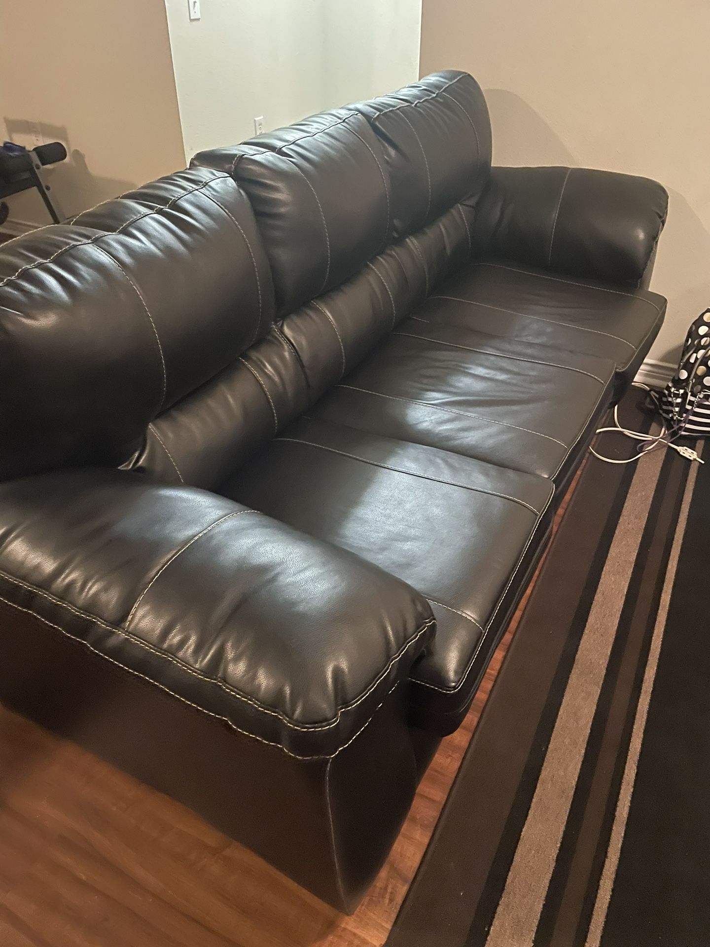 Leather Sofa Set for Sale in Baton Rouge, LA OfferUp