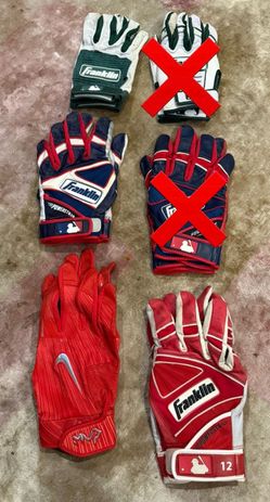 Franklin Batting Gloves