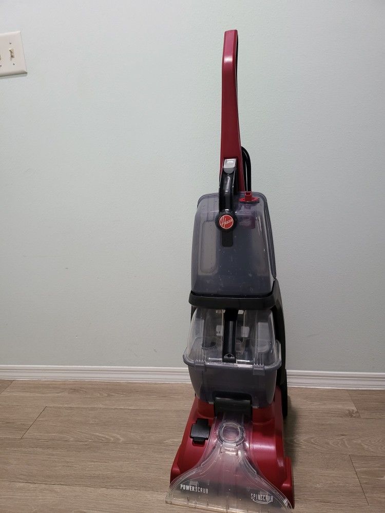HOOVER FH50135 POWER SCRUB CARPET CLEANER