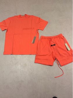 Essentials set orange