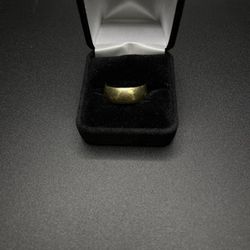 14K Wedding band