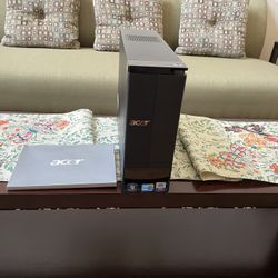 Acer Aspire X3950 Mini PC