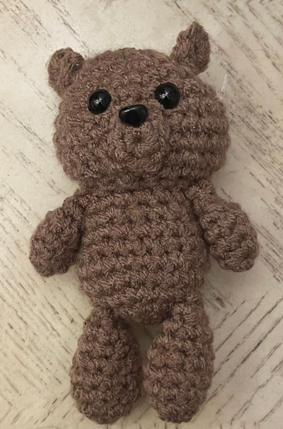 Bear Plush