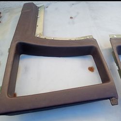 80-84 COUPE DEVILLE INNER SAILS