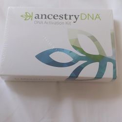 Ancestry DNA 