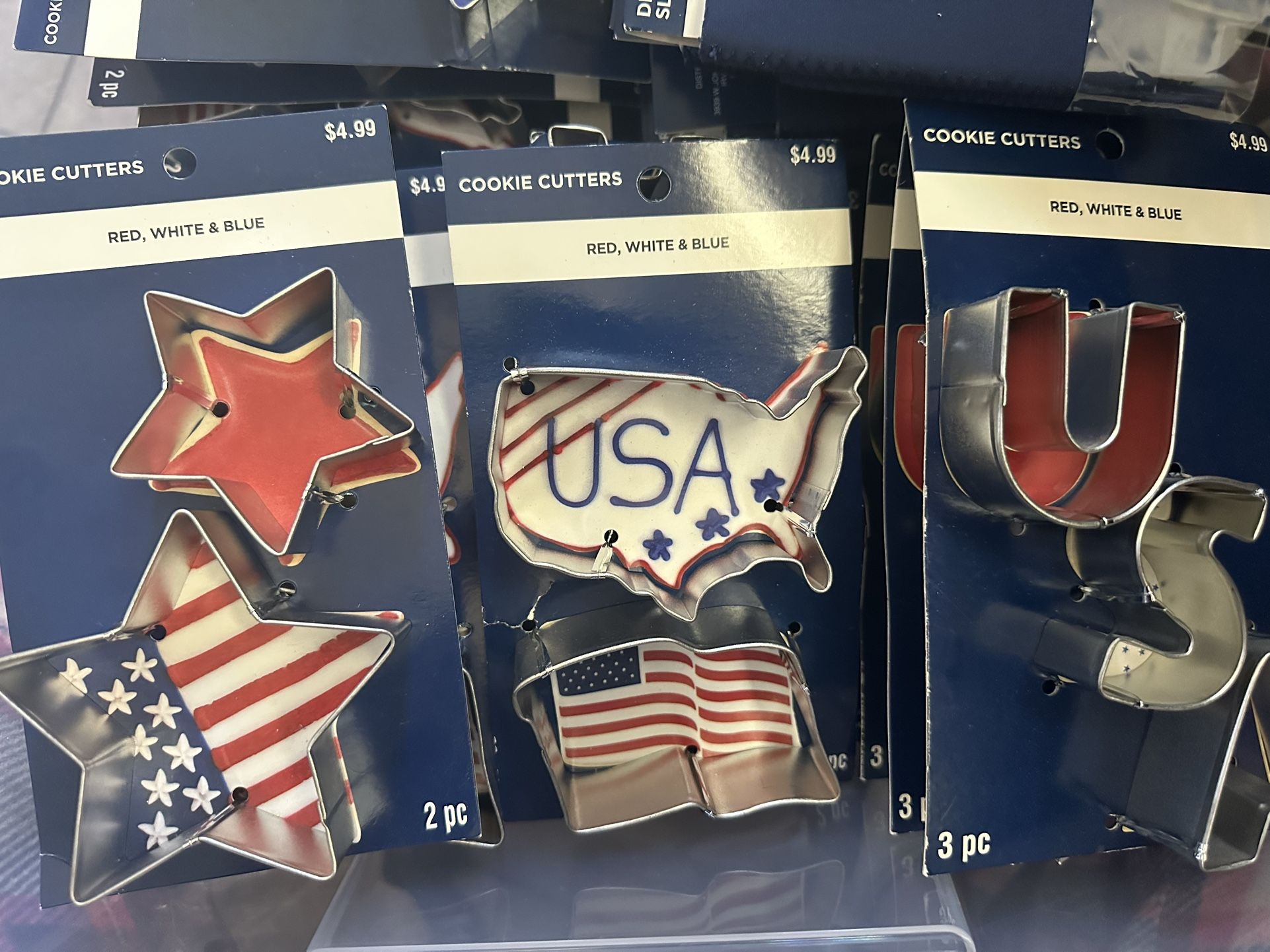 Cookie Cutters 🇺🇸