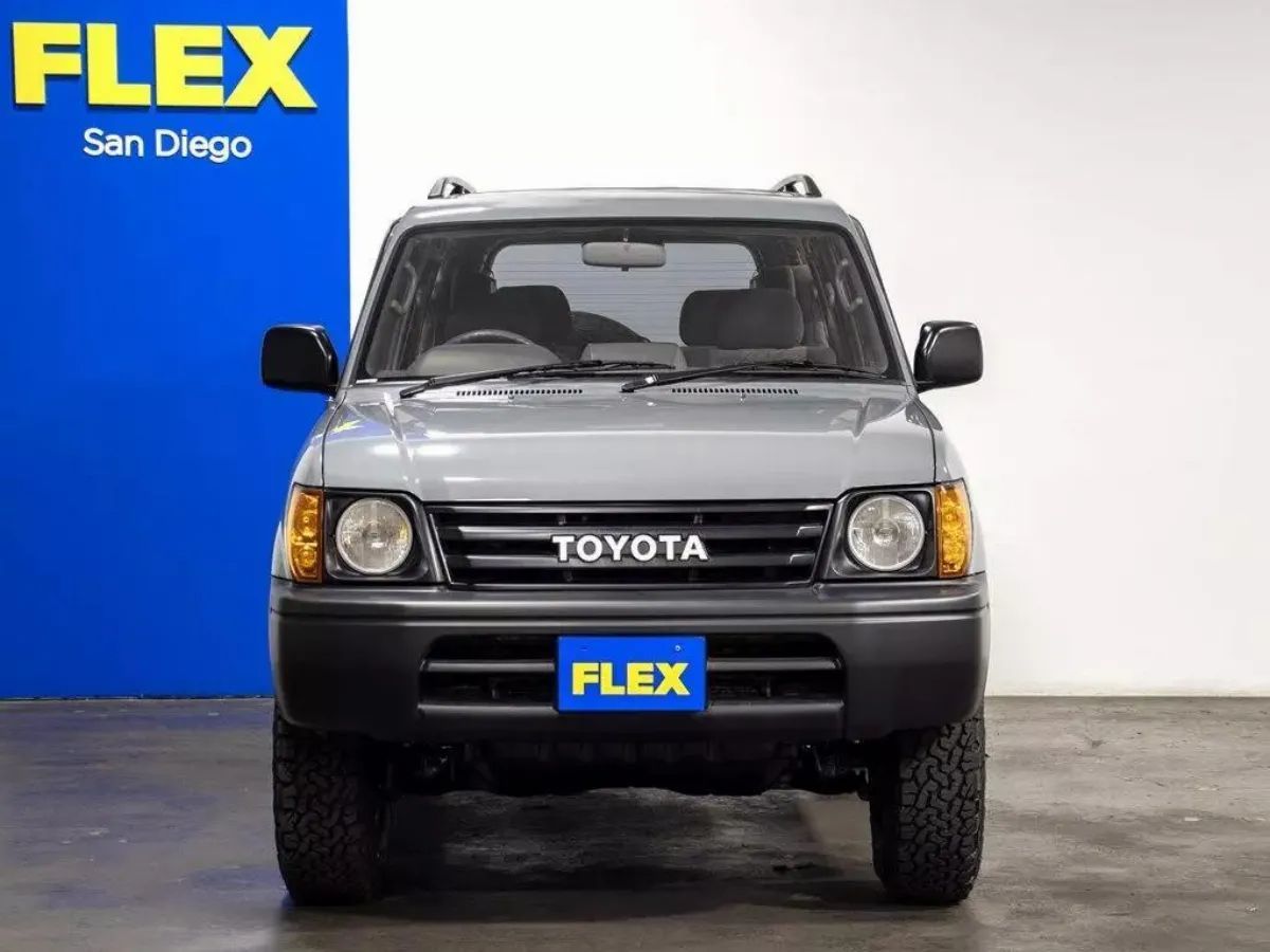 1996 Toyota Land Cruiser