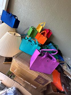 Hain Bag For Shopping. 12for $25