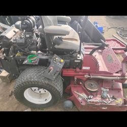 Ez Marc Zero Turn Mower