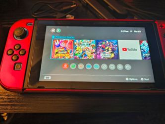 Nintendo switch