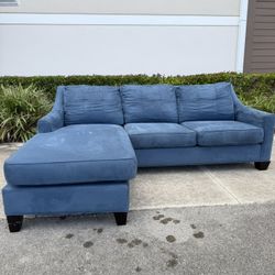 CINDY CRAWFORD SOFA