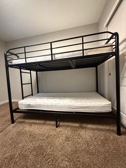 Bunk bed - make me an offer- no longer need it