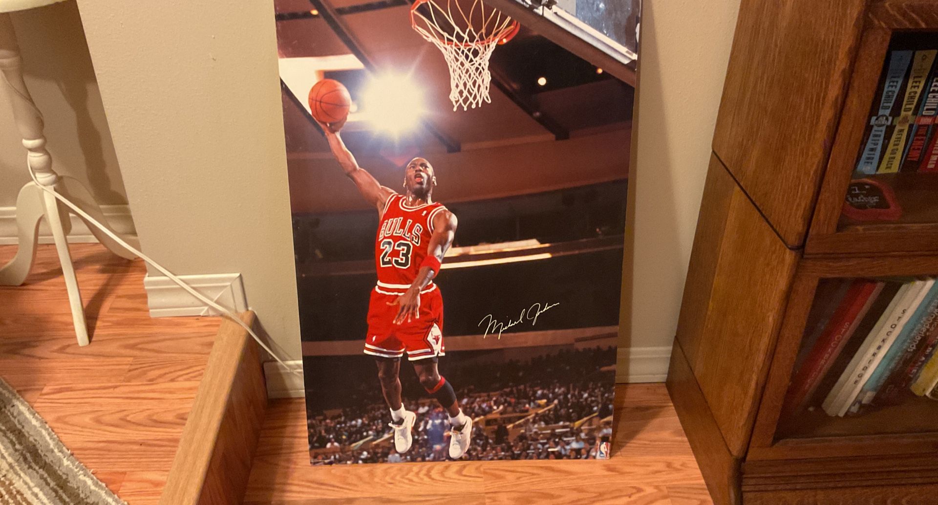 Michael Jordan Poster
