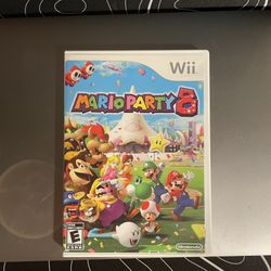 Mario Party 8