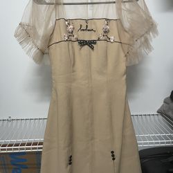 Dress Size S