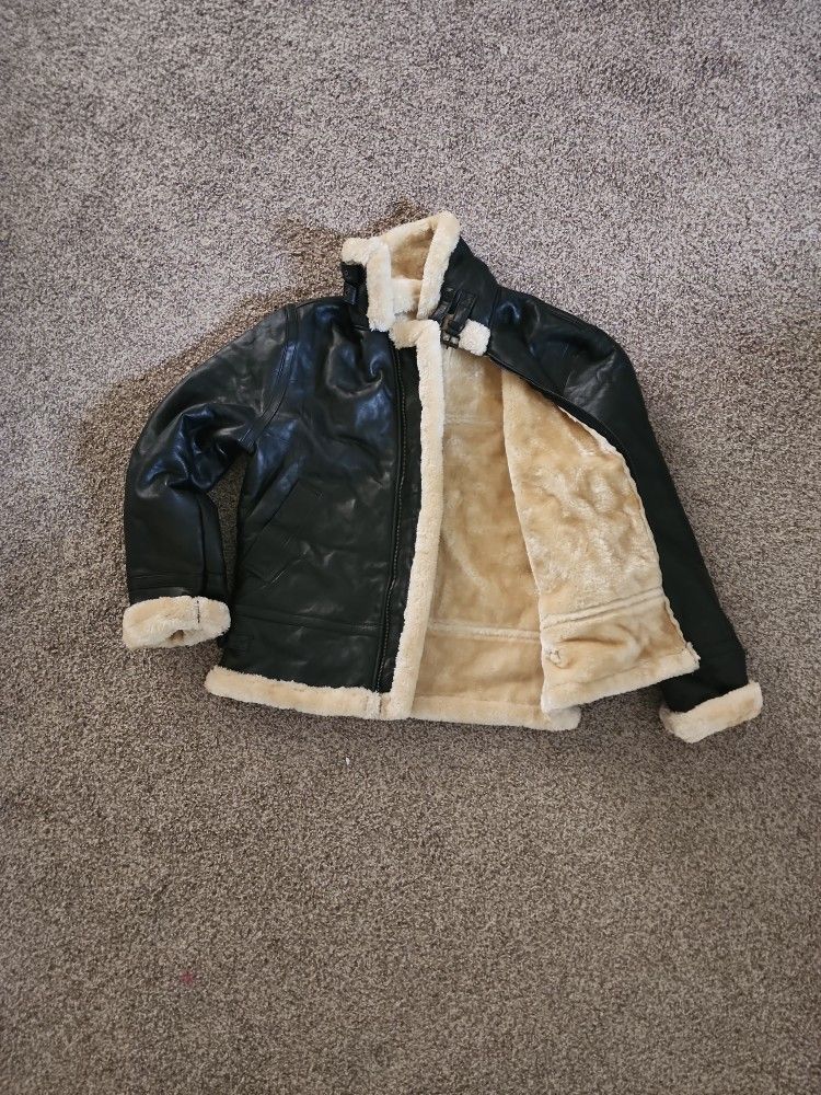 Schott NYC USAF Jacket MSRP $990