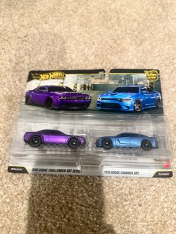 Hot wheels