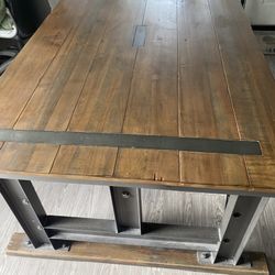 Teak Wood Dinning Set