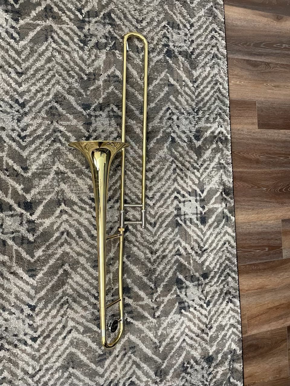 Allora trombone Brass Retail $650