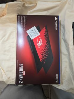 Spider-Man 2 PS5 Console Covers