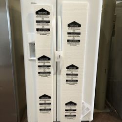 Frigidaire Side by Side Appliance