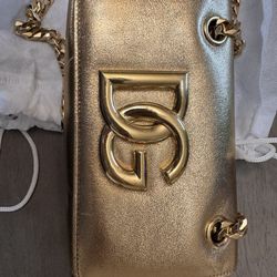 Dolce And Gabbana Purse 