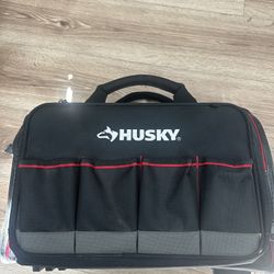 Husky Tool Bag 